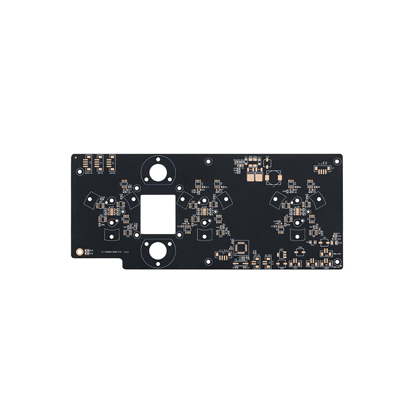 무대 조명 단면 구리 PCB